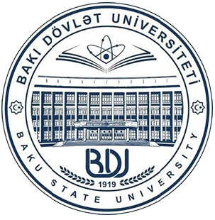 Baku State University Logo