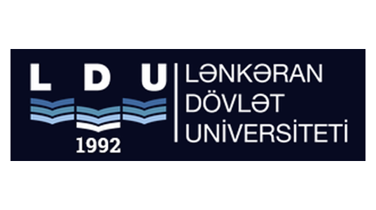 Lankaran State University Logo