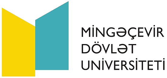 Mingachevir State University Logo