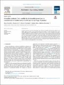 Divanillin synthesis from vanillin by horseradish peroxidase in ...